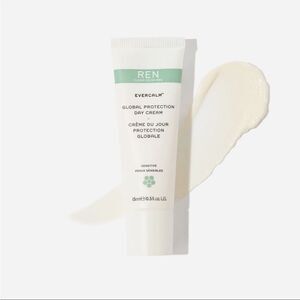 3/$20💗 REN Clean Skincare Evercalm Global Day Cream